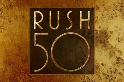 Rush 50: unboxing da edição especial