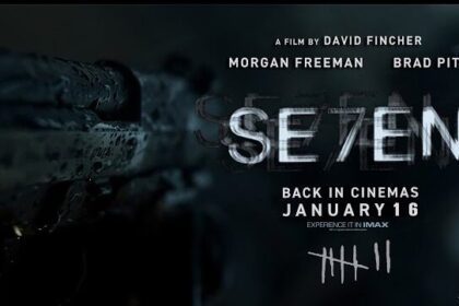 Filme “Seven – Os Sete Crimes Capitais” volta aos cinemas para comemorar 30 anos