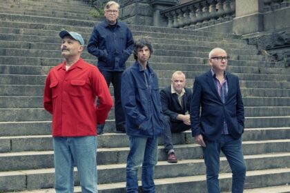 Teenage Fanclub retorna a São Paulo em setembro, no Cine Joia