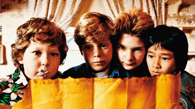 Sequência de Os Goonies está em desenvolvimento com roteirista do original