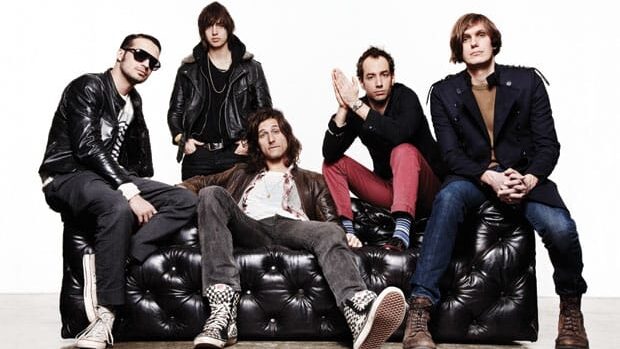 O retorno calculado do The Strokes com Comedown Machine
