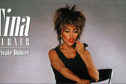 Música inédita de Tina Turner com uma conexão com o AC/DC