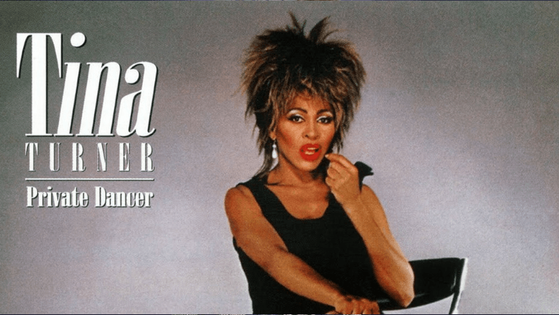 Música inédita de Tina Turner com uma conexão com o AC/DC