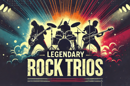 Os maiores trios da história do rock
