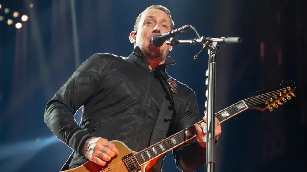 Volbeat anuncia álbum inédito e turnê mundial em 2025