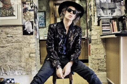 The Waterboys anunciam álbum inspirado na vida de Dennis Hopper para abril