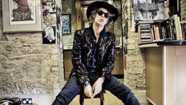 The Waterboys anunciam álbum inspirado na vida de Dennis Hopper para abril