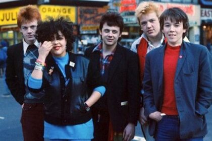 X-Ray Spex – Germfree Adolescents