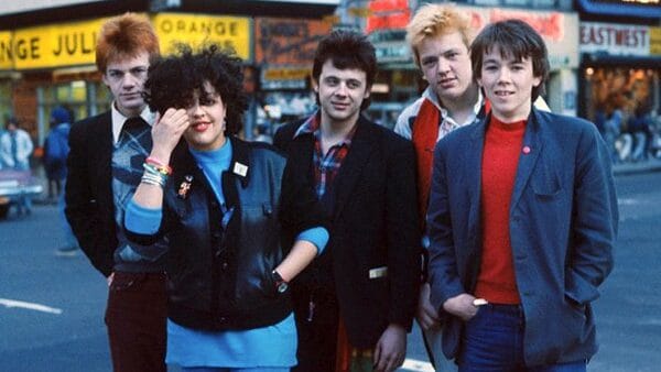 X-Ray Spex – Germfree Adolescents