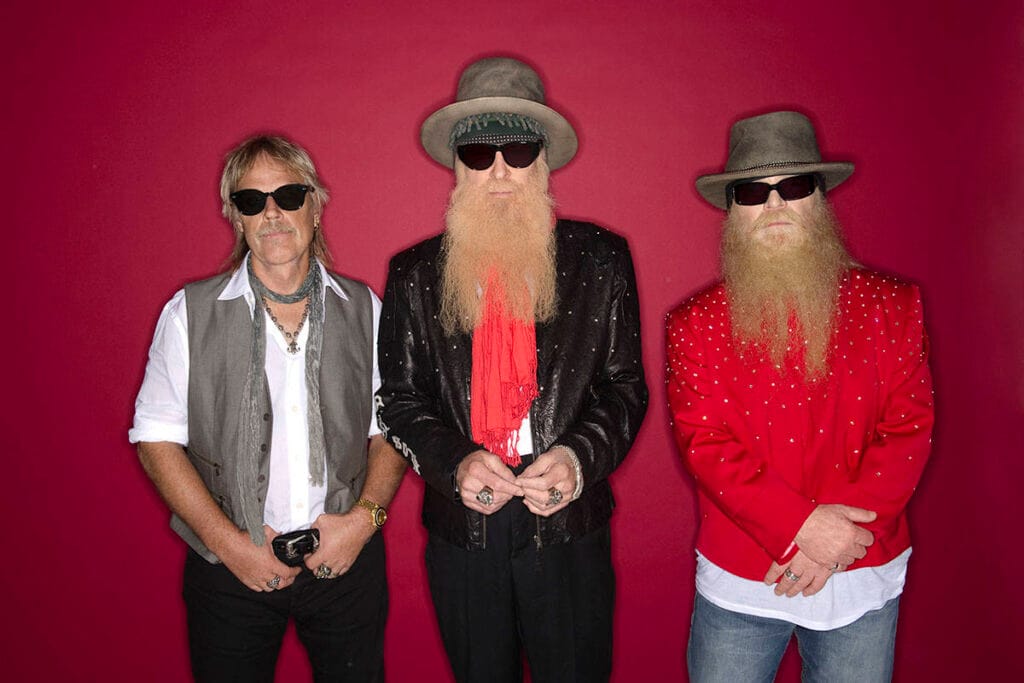 Os maiores trios da história do rock