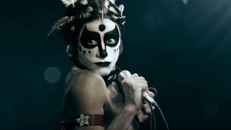 Ney Matogrosso terá trajetória retratada em cinebiografia