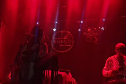 Mortiis e Nytt Land mostram shows de resiliência com a melhor experiência folk