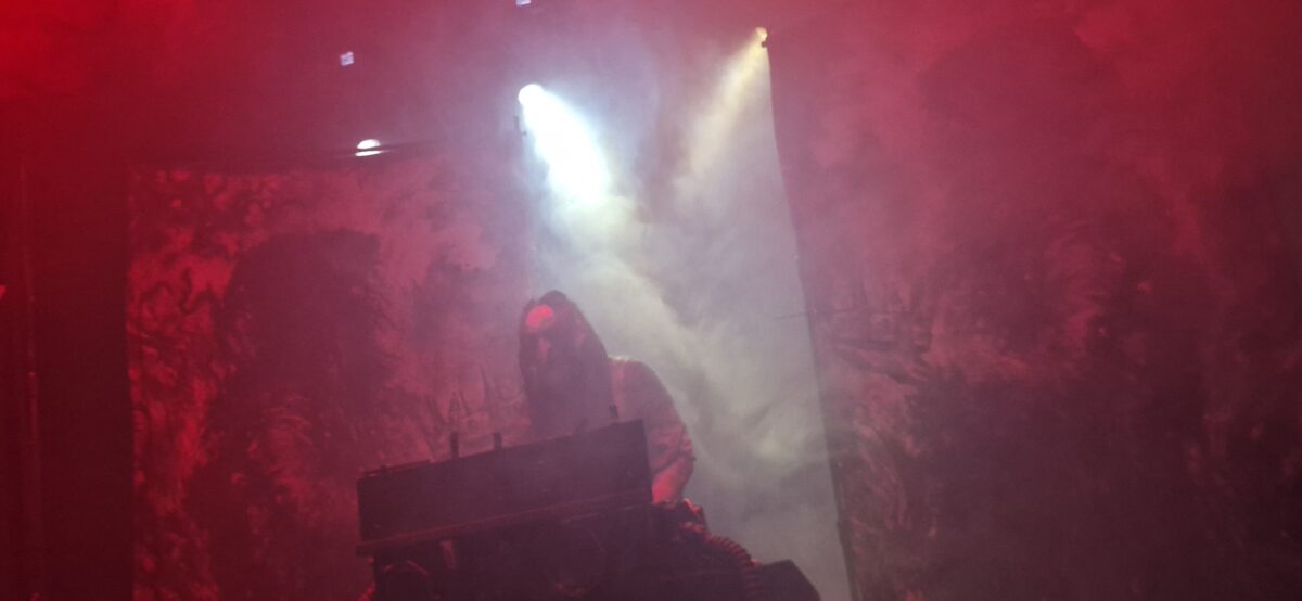 Foto: Mortiis. Crédito: Maurício Silva