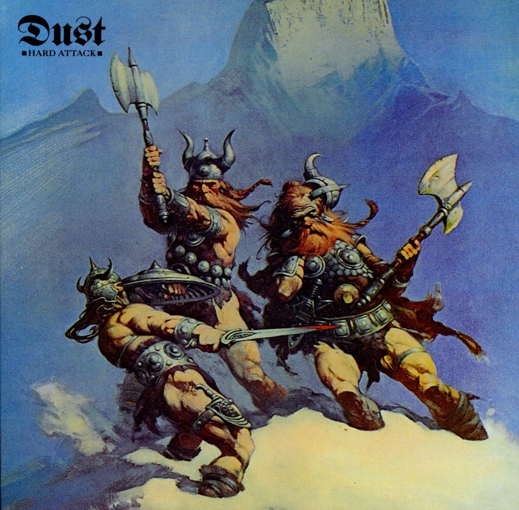 Rock Rarity apresenta: O hard rock do Dust!
