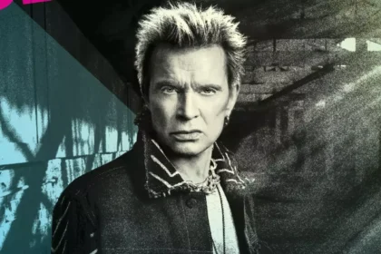 Billy Idol lança single “Still Dancing” e anuncia novo disco Dream Into It