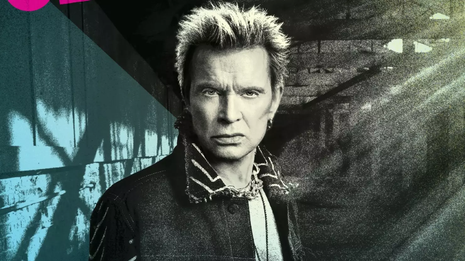 Billy Idol lança single “Still Dancing” e anuncia novo disco Dream Into It