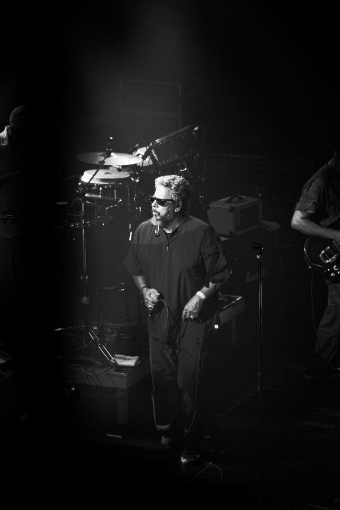 Foto: Nação Zumbi @ Opinião Porto Alegre, 13 de fevereiro 2024. Crédito: Daniel Musskopf https://www.instagram.com/danielmusskopf_