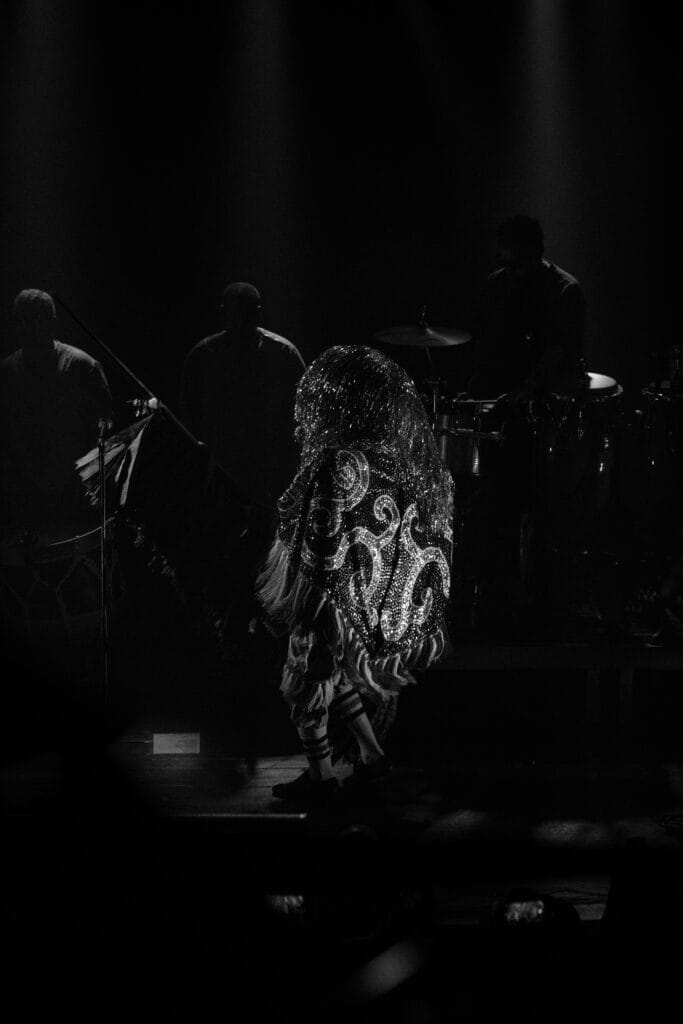 Foto: Nação Zumbi @ Opinião Porto Alegre, 13 de fevereiro 2024. Crédito: Daniel Musskopf https://www.instagram.com/danielmusskopf_
