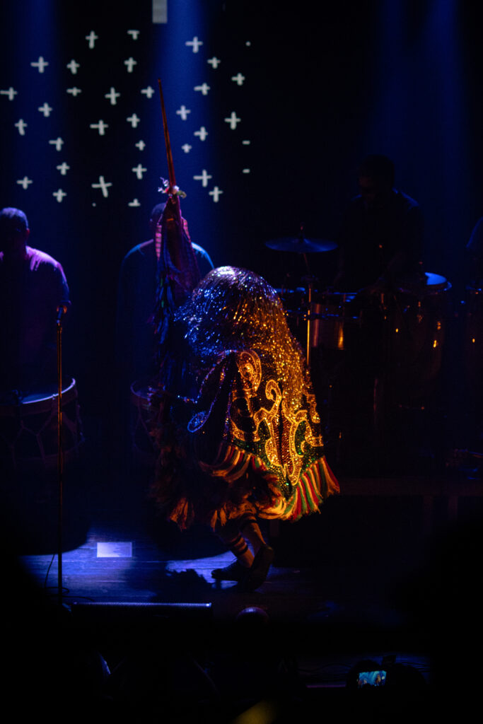 Foto: Nação Zumbi @ Opinião Porto Alegre, 13 de fevereiro 2024. Crédito: Daniel Musskopf https://www.instagram.com/danielmusskopf_