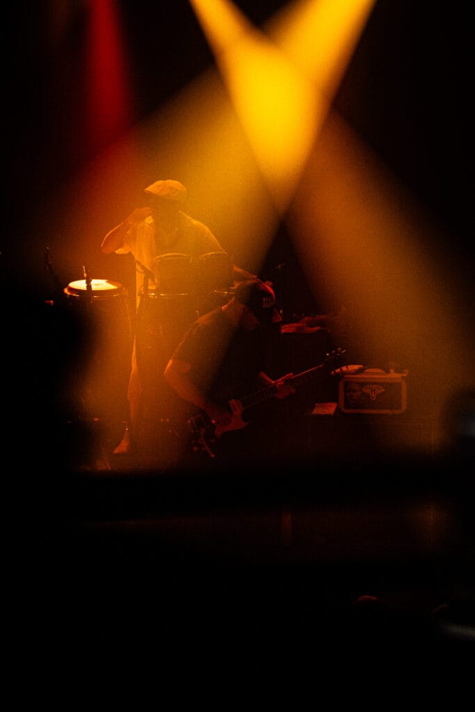 Foto: Nação Zumbi @ Opinião Porto Alegre, 13 de fevereiro 2024. Crédito: Daniel Musskopf https://www.instagram.com/danielmusskopf_