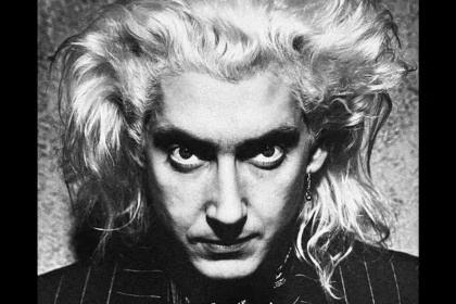 Budgie, baterista de Siouxsie and the Banshees, lança livro de memórias “The Absence”