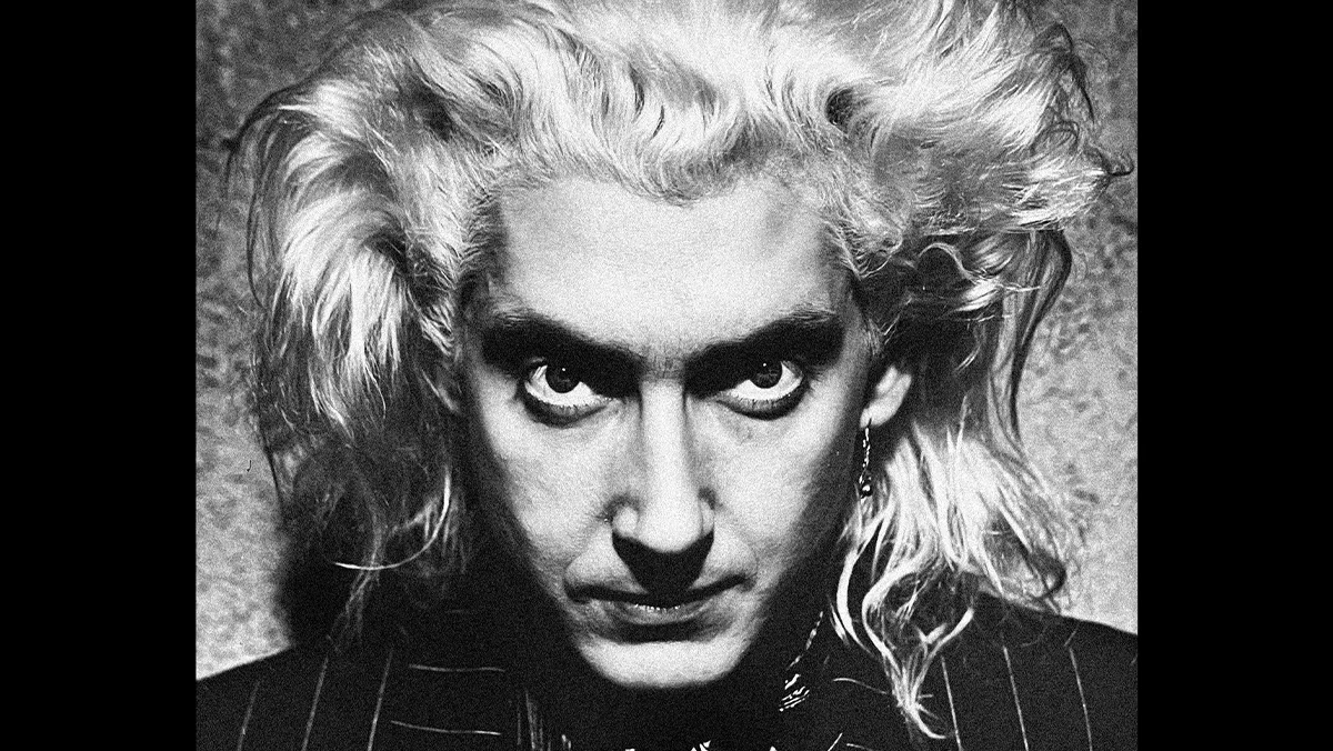 Budgie, baterista de Siouxsie and the Banshees, lança livro de memórias “The Absence”