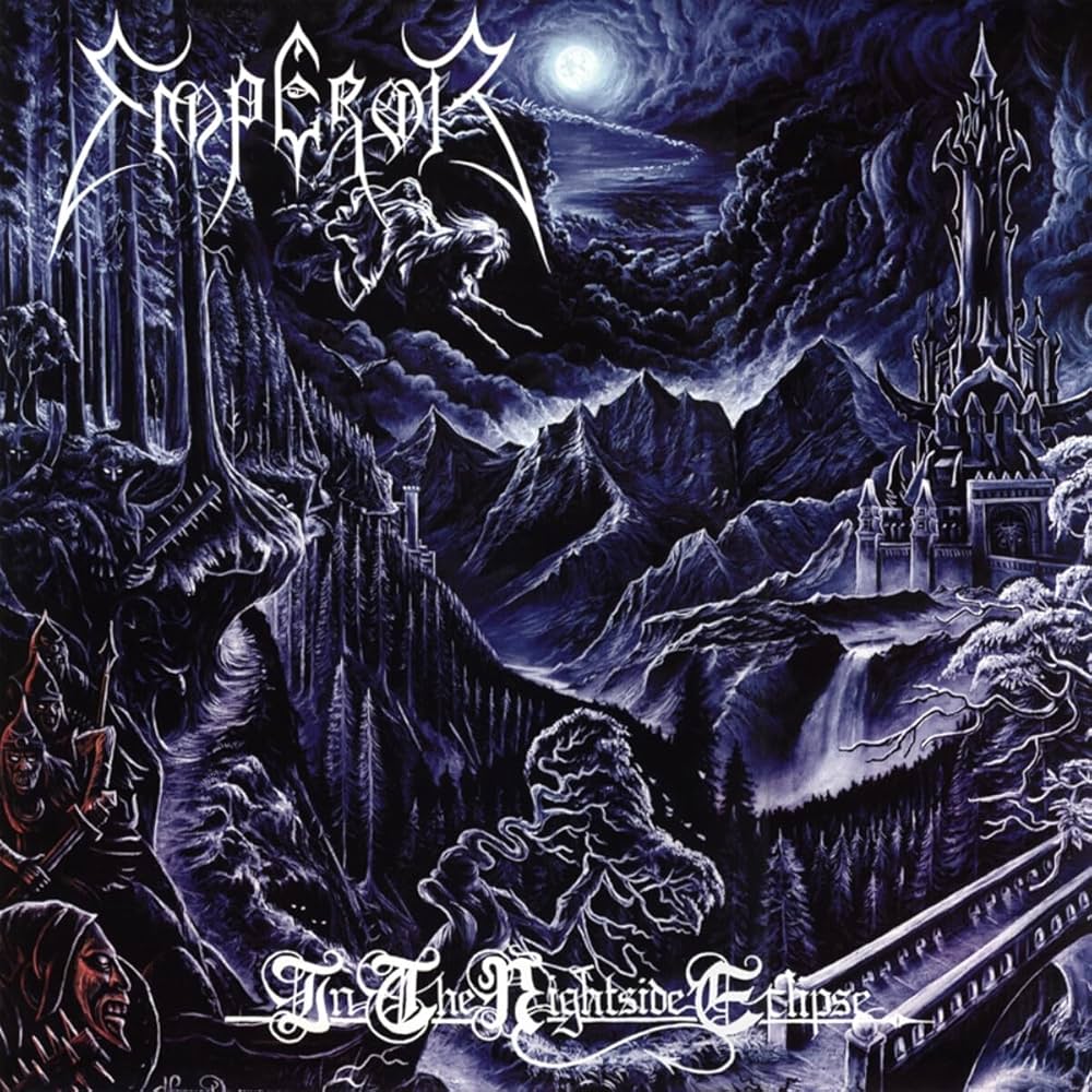 O arauto da destruição imperial e o eclipse lunar noturno – 31 anos de “In The Nightside Eclipse” do Emperor