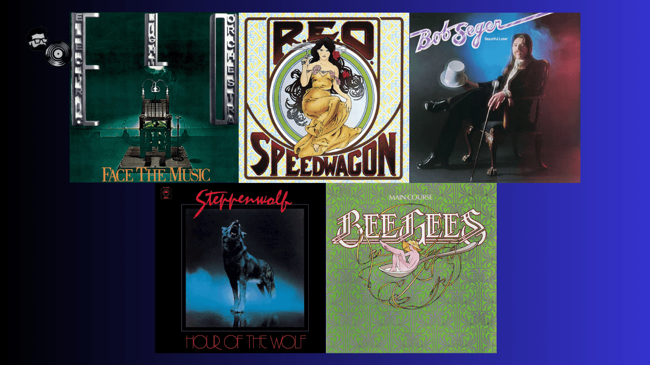 5 Bons discos lançados em 1975 e que estão completando 50 anos (e que aposto que você não deu atenção)