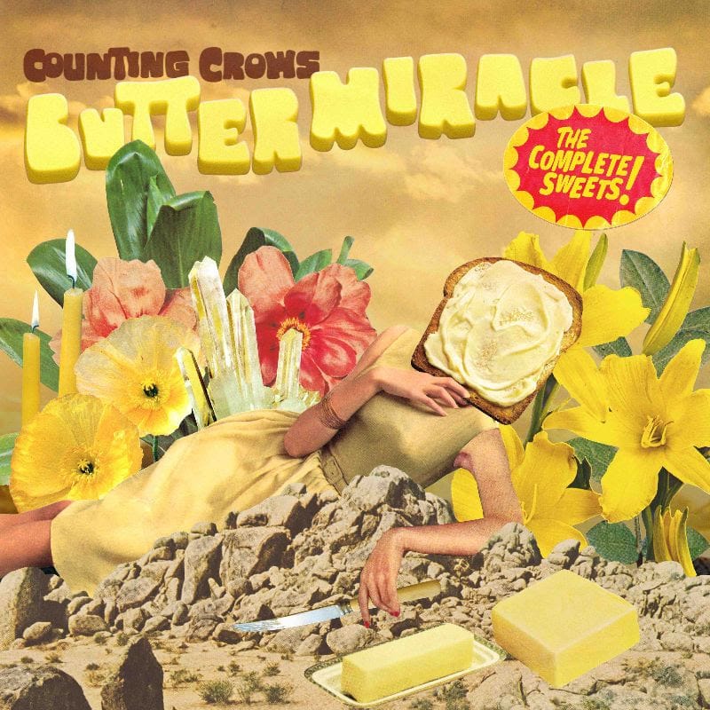 Counting Crows – “Spaceman In Tulsa”