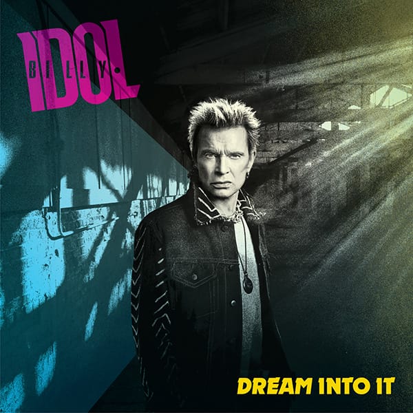 Billy Idol lança single “Still Dancing” e anuncia novo disco Dream Into It