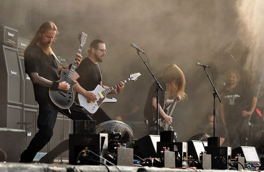 Emperor no Wacken Open Air 2014