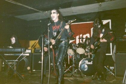 O arauto da destruição imperial e o eclipse lunar noturno – 31 anos de “In The Nightside Eclipse” do Emperor