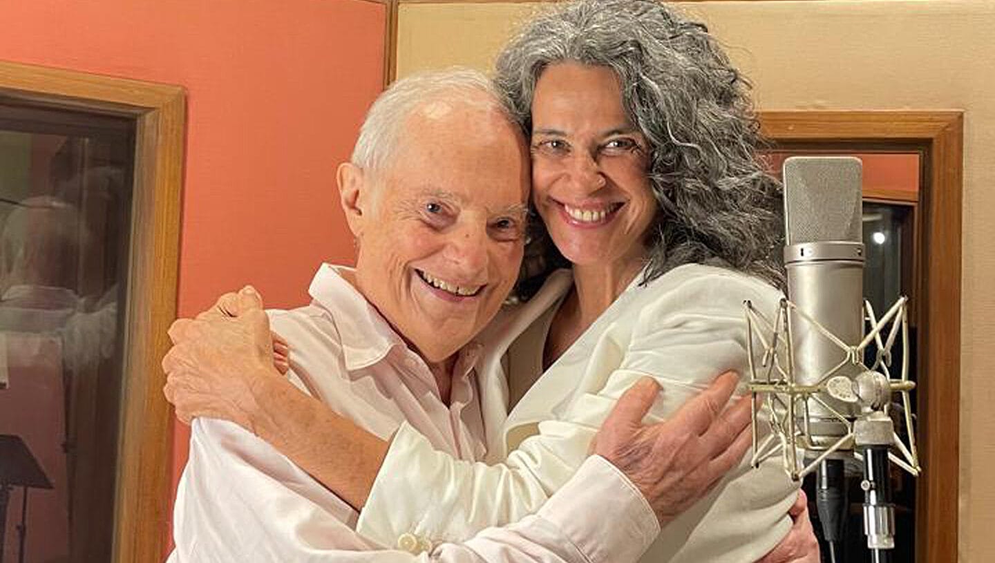 Francis Hime lança “Samba para Martinho”, primeiro single de seu álbum de inéditas