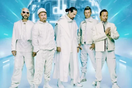 Backstreet Boys anuncia residência no Las Vegas Sphere