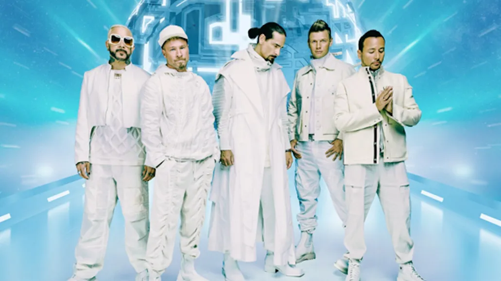 Backstreet Boys anuncia residência no Las Vegas Sphere