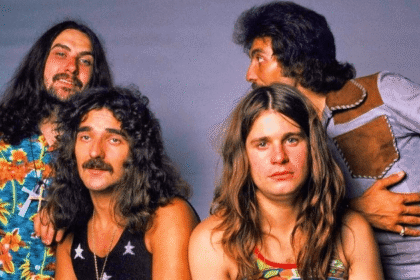 Top 5 músicas ao vivo do Black Sabbath