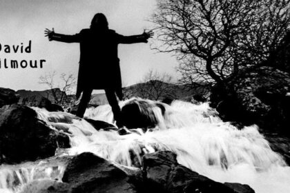 Um olhar sobre Luck and Strange de David Gilmour