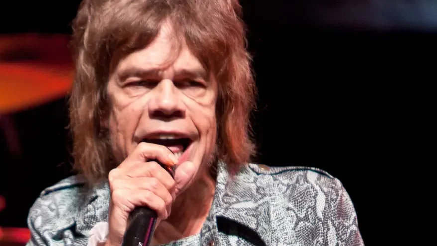 David Johansen do New York Dolls revela batalha contra o câncer em estágio 4