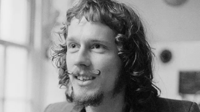 O percussionista do King Crimson Jamie Muir morreu aos 82 anos