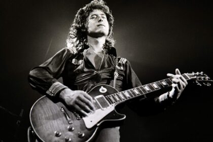 Jimmy Page: a versatilidade de um dos maiores guitarristas do rock