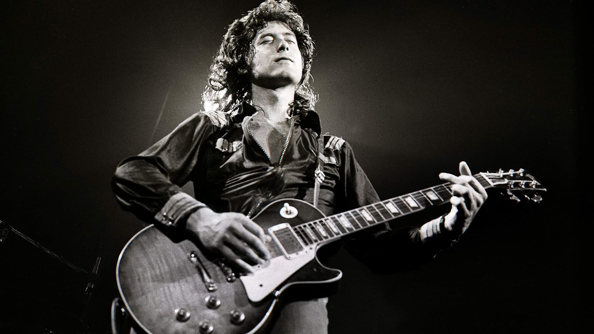 Jimmy Page: a versatilidade de um dos maiores guitarristas do rock