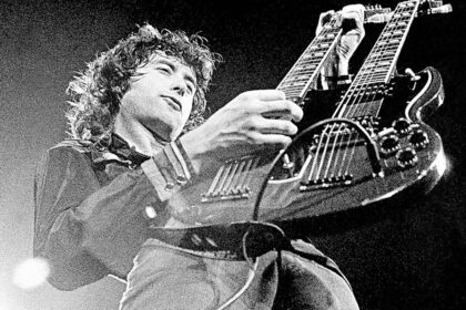 O solo que Jimmy Page chamou de mais que perfeito