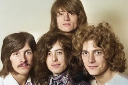 Vídeo inédito do Led Zeppelin é divulgado após 45 anos e ganha versão digital no YouTube