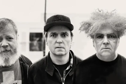Melvins 1983 anuncia ‘Thunderball’