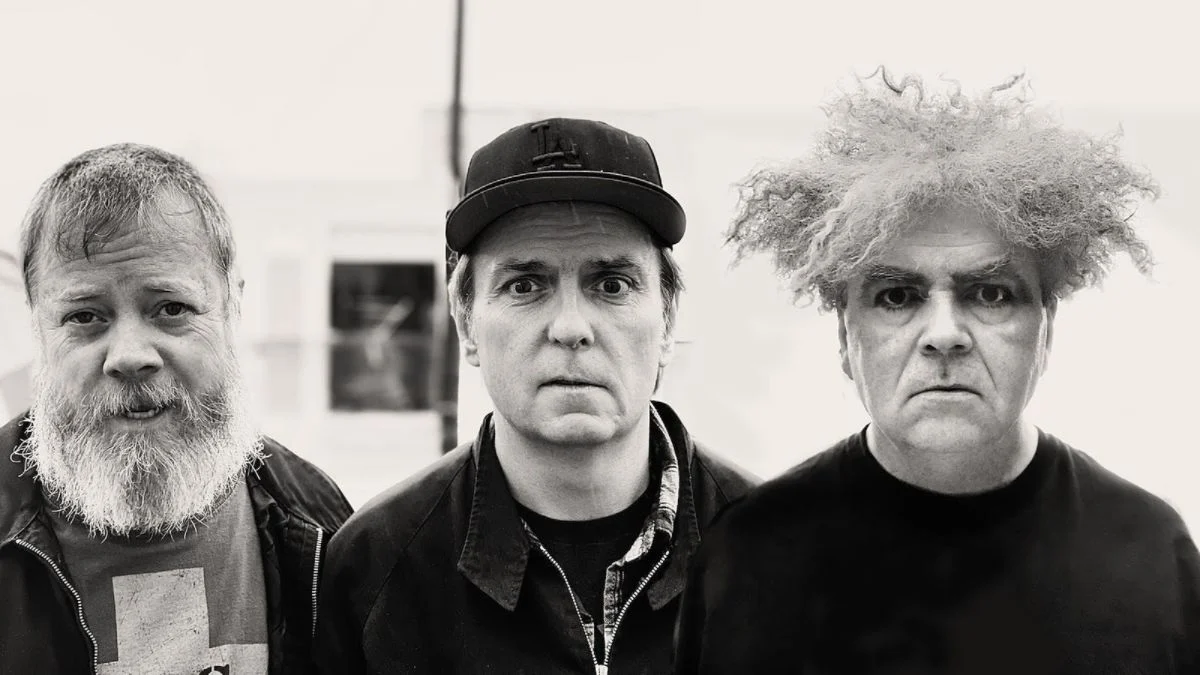 Melvins 1983 anuncia ‘Thunderball’