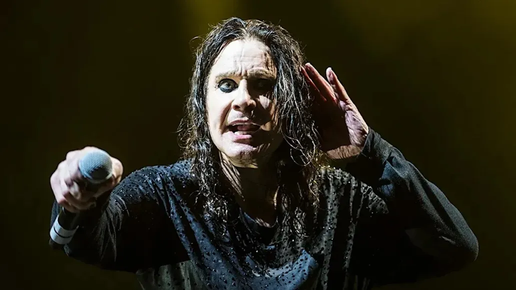 Ozzy Osbourne