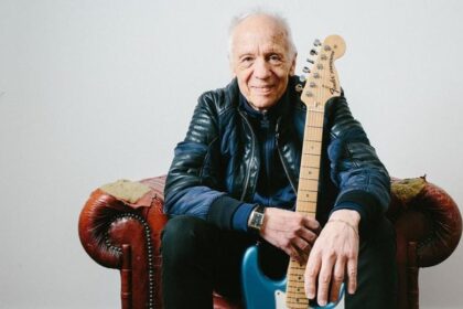 Robin Trower anuncia novo álbum “Come And Find Me” e divulga single