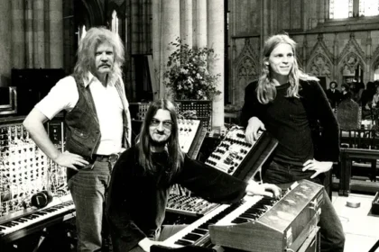 Tangerine Dream lança edição especial de “Phaedra” para celebrar 50 anos do álbum