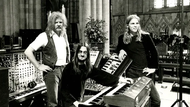 Tangerine Dream lança edição especial de “Phaedra” para celebrar 50 anos do álbum
