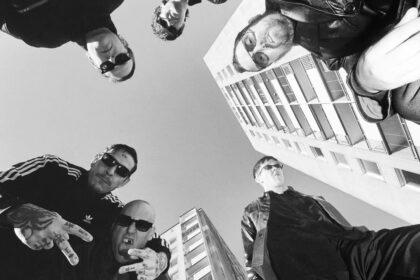 Viagra Boys lança novo single ‘UNO II’